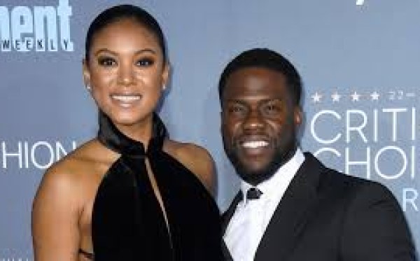 Kevin Hart Wife