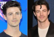 Grant Gustin