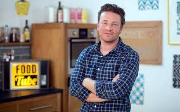 Jamie Oliver