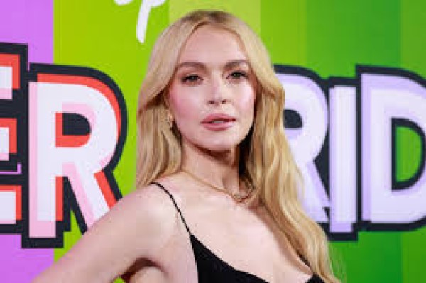 Lindsay Lohan