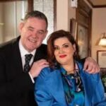 tony maudsley wife