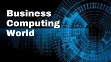 Business Computing world