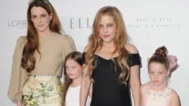 Lisa Marie Presley