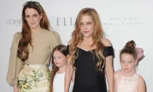Lisa Marie Presley