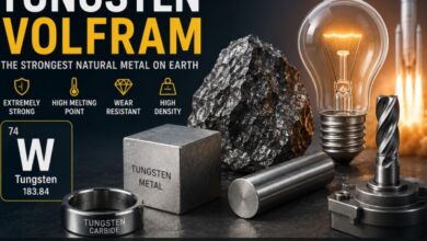 Tungsten Volfram