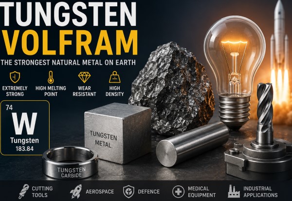 Tungsten Volfram