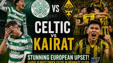 celtic vs kairat
