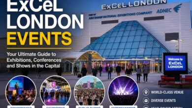 excel london events