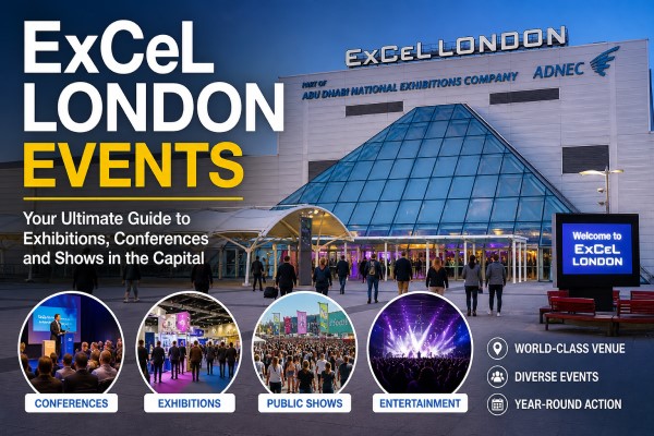 excel london events