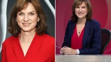 Fiona Bruce
