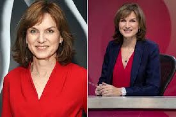 Fiona Bruce