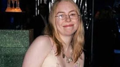 Mercedes Spall