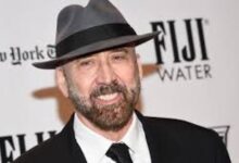 nicolas cage