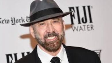nicolas cage