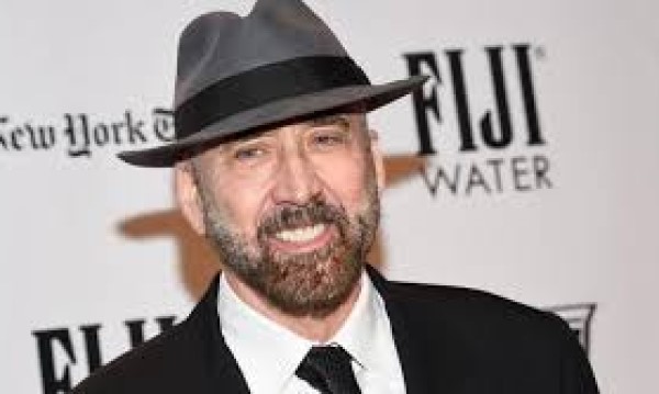 nicolas cage