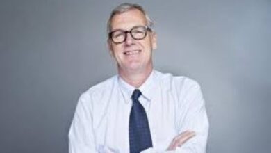 Nigel Sharrocks