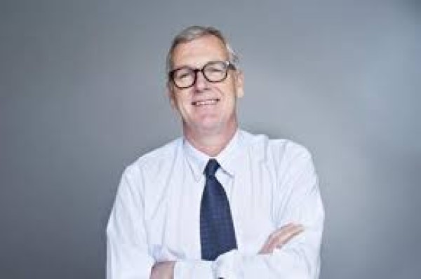 Nigel Sharrocks