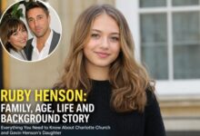 ruby henson