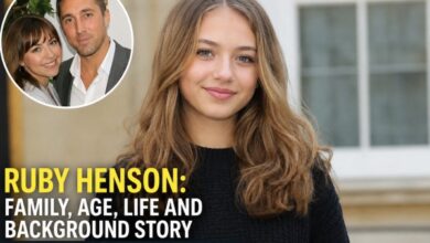 ruby henson