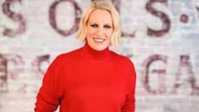 Steph McGovern