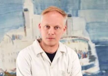 Nick Goss