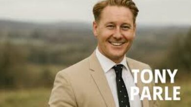 Tony Parle