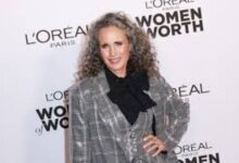 andie macdowell net worth