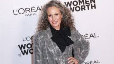 andie macdowell net worth