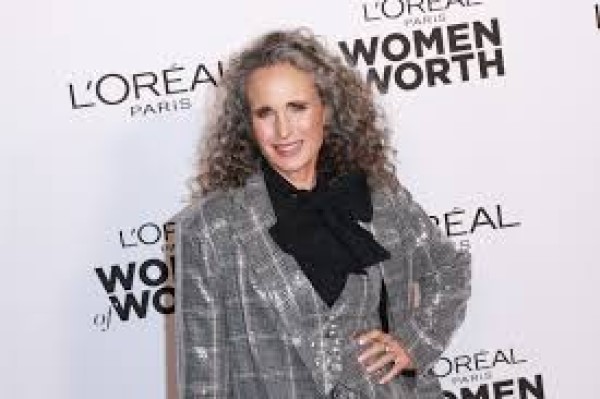 andie macdowell net worth
