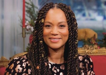 Angela Griffin