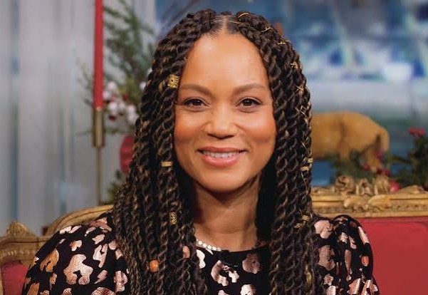 Angela Griffin