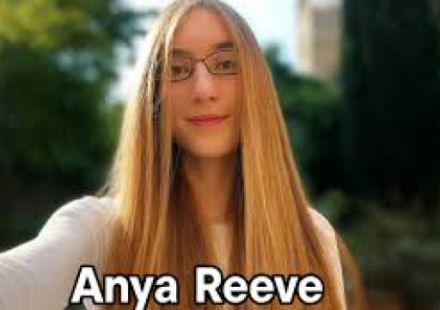 Anya Reeve
