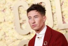 barry keoghan height