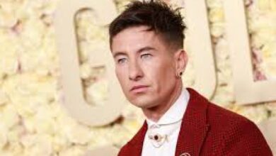 barry keoghan height