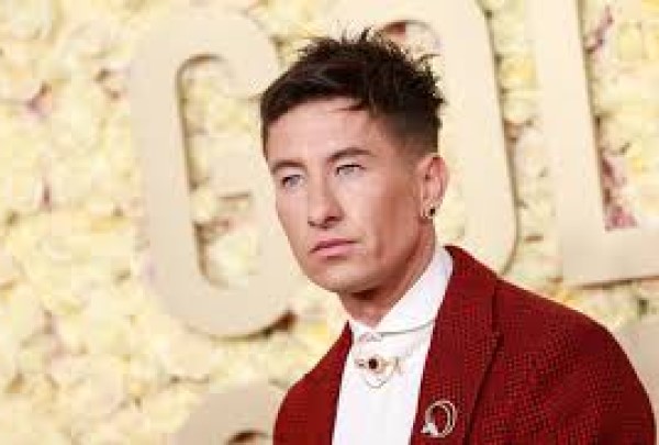 barry keoghan height
