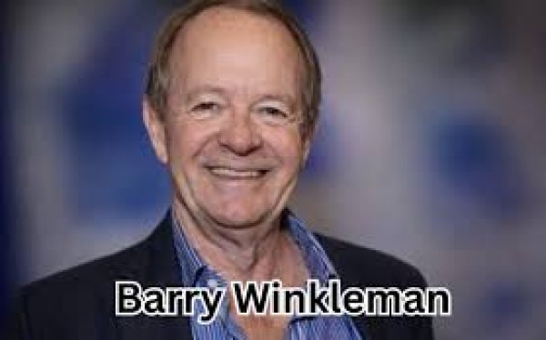 Barry Winkleman
