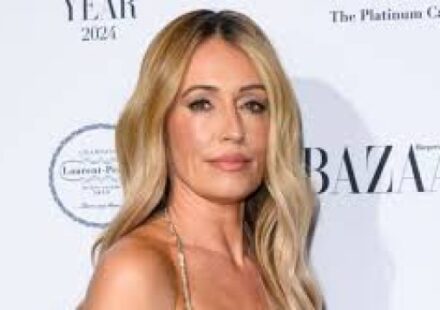 Cat Deeley