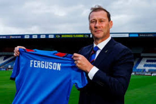 Duncan Ferguson