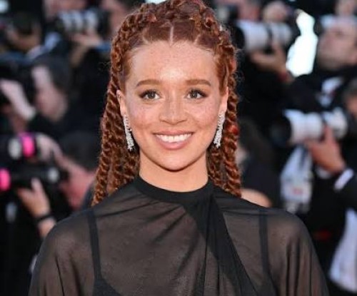 Erin Kellyman