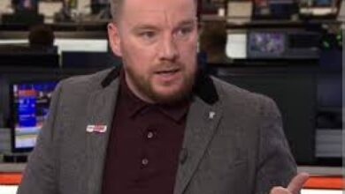 jamie o’hara