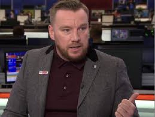 jamie o’hara