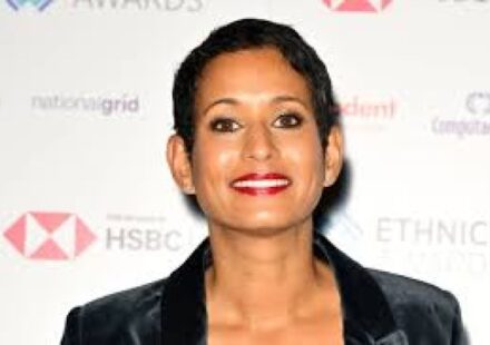 Naga Munchetty