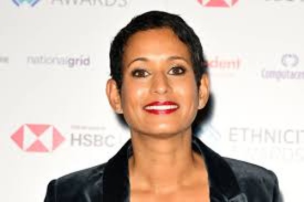 Naga Munchetty