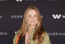 Patsy Palmer