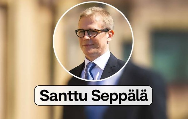 Santtu Seppälä